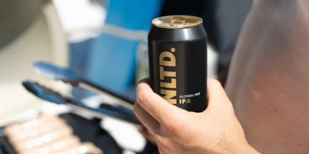 alcohol free beer