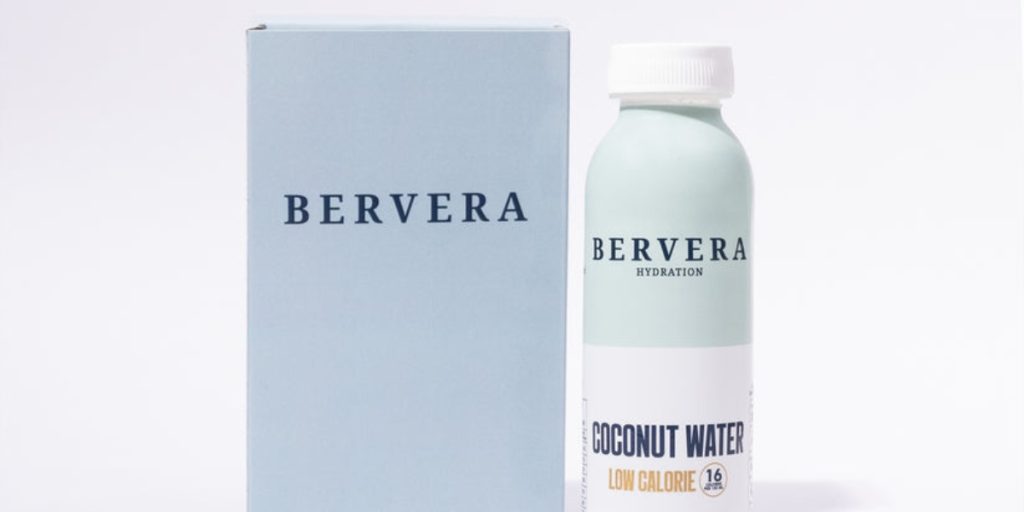 Bervera coconut water