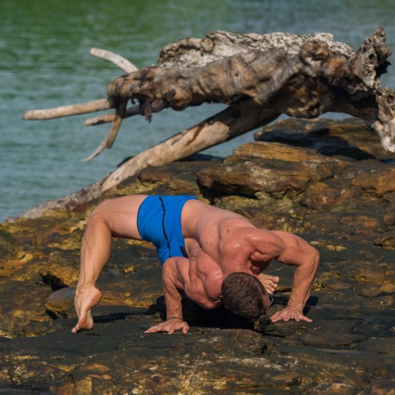 Chris Miller, Bodybuilder