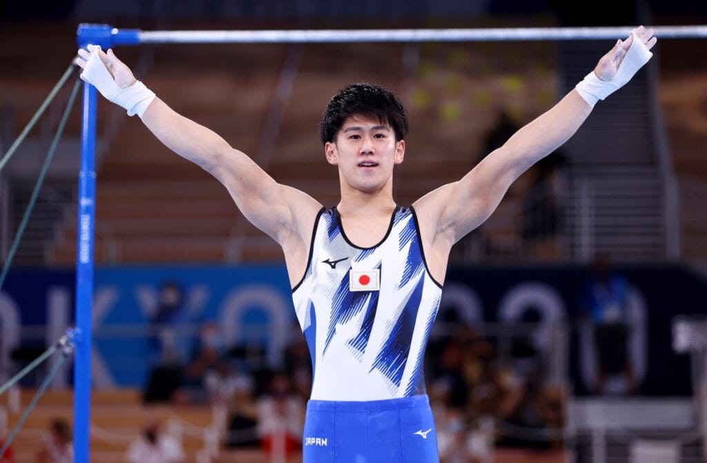 Everything You Need to Know About Olympic Gold Medalist Daiki Hashimoto