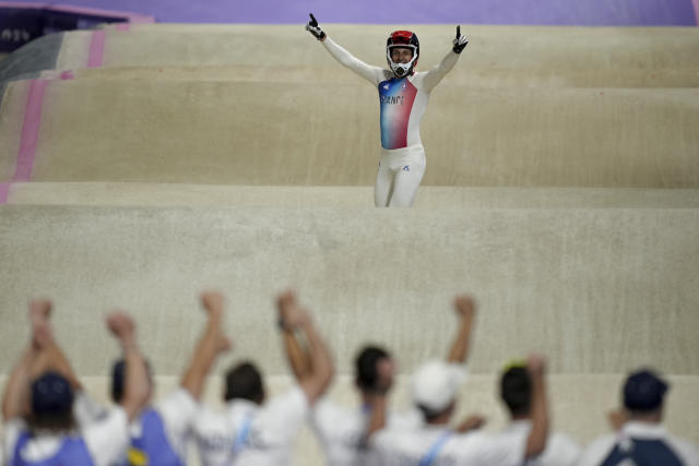 Everything You Need to Know About French Olympic Gold Medalist Joris Daudet