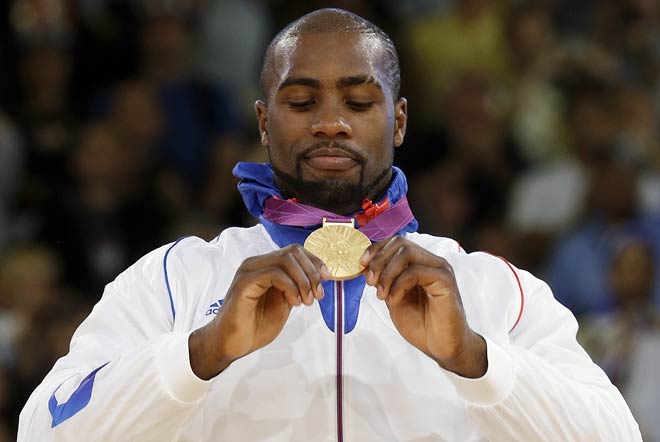 Everything You Need to Know About Olympic Gold Medalist Teddy Riner