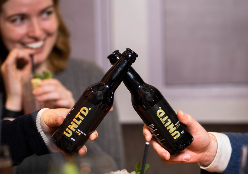 Why I Love Non-Alcoholic Beers: UNLTD Review