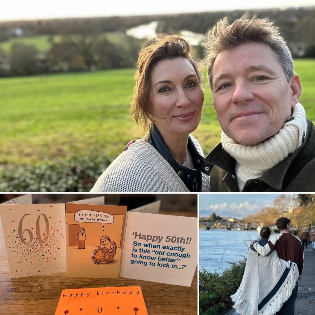 who is ben shepard married to