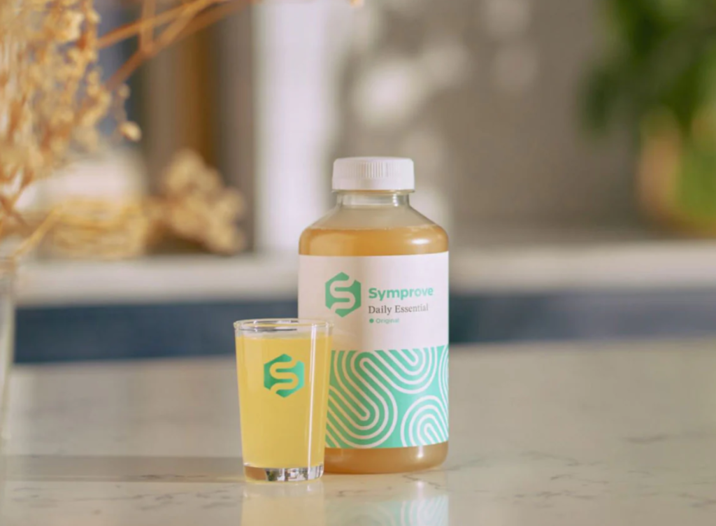 What is in symprove? Probiotic review