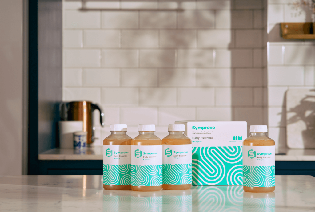 What is in symprove? Probiotic review
