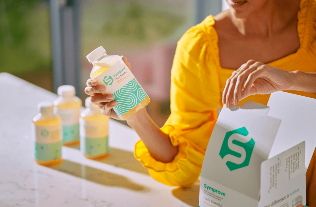 Symprove promo code for 50% off