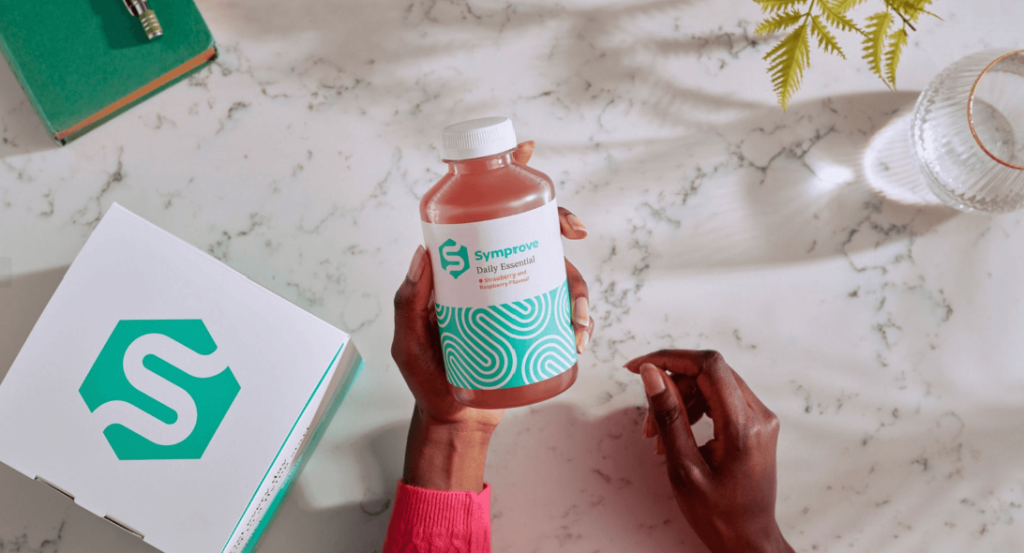 Does symprove have side effects?