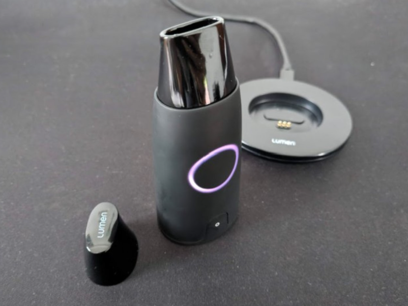 Empower Your Health Journey with the Lumen Metabolism Tracker