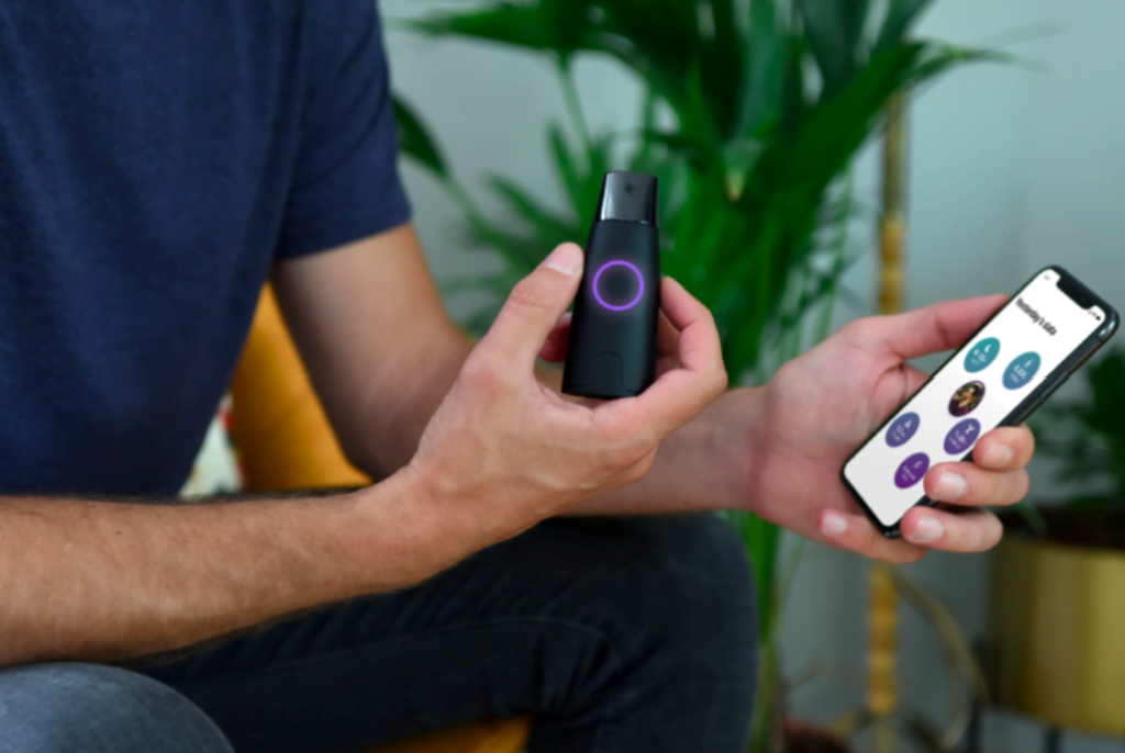 Revolutionizing Personal Health: The Lumen Metabolism Tracker