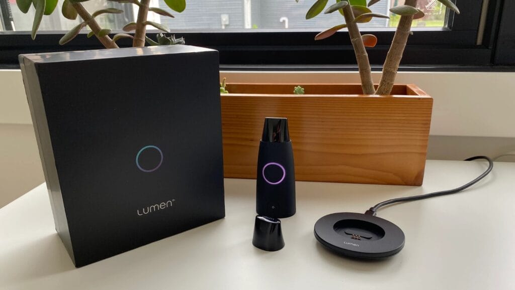 Revolutionizing Metabolic Health: Lumen's Innovative Metabolism Tracker