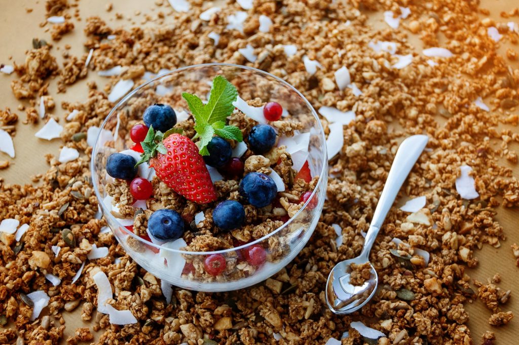 What is a Healthy Bodybuilding Breakfast?