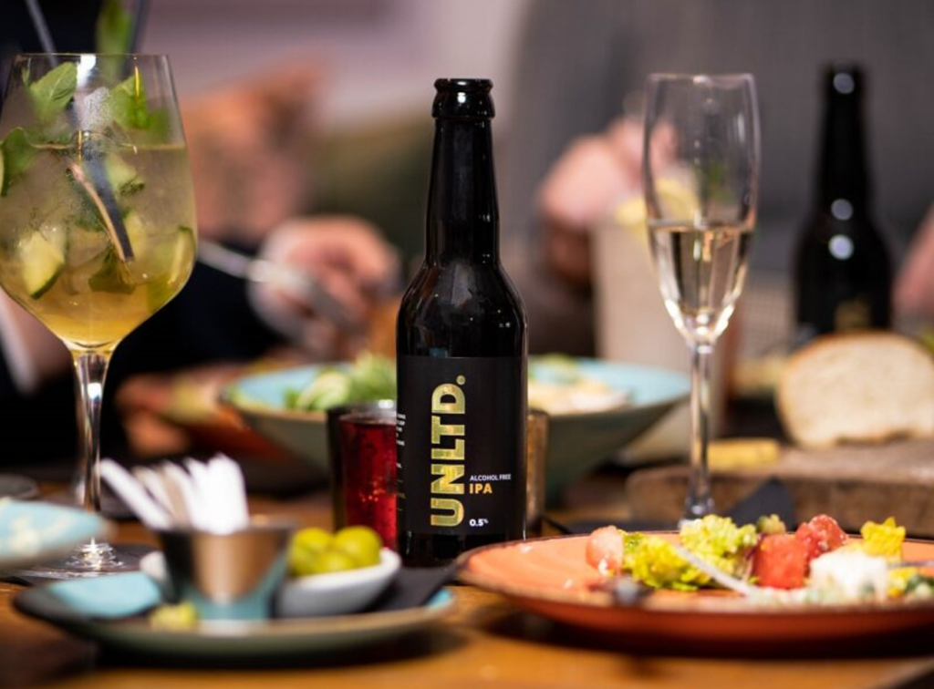 Why I Love Non-Alcoholic Beers: UNLTD Review