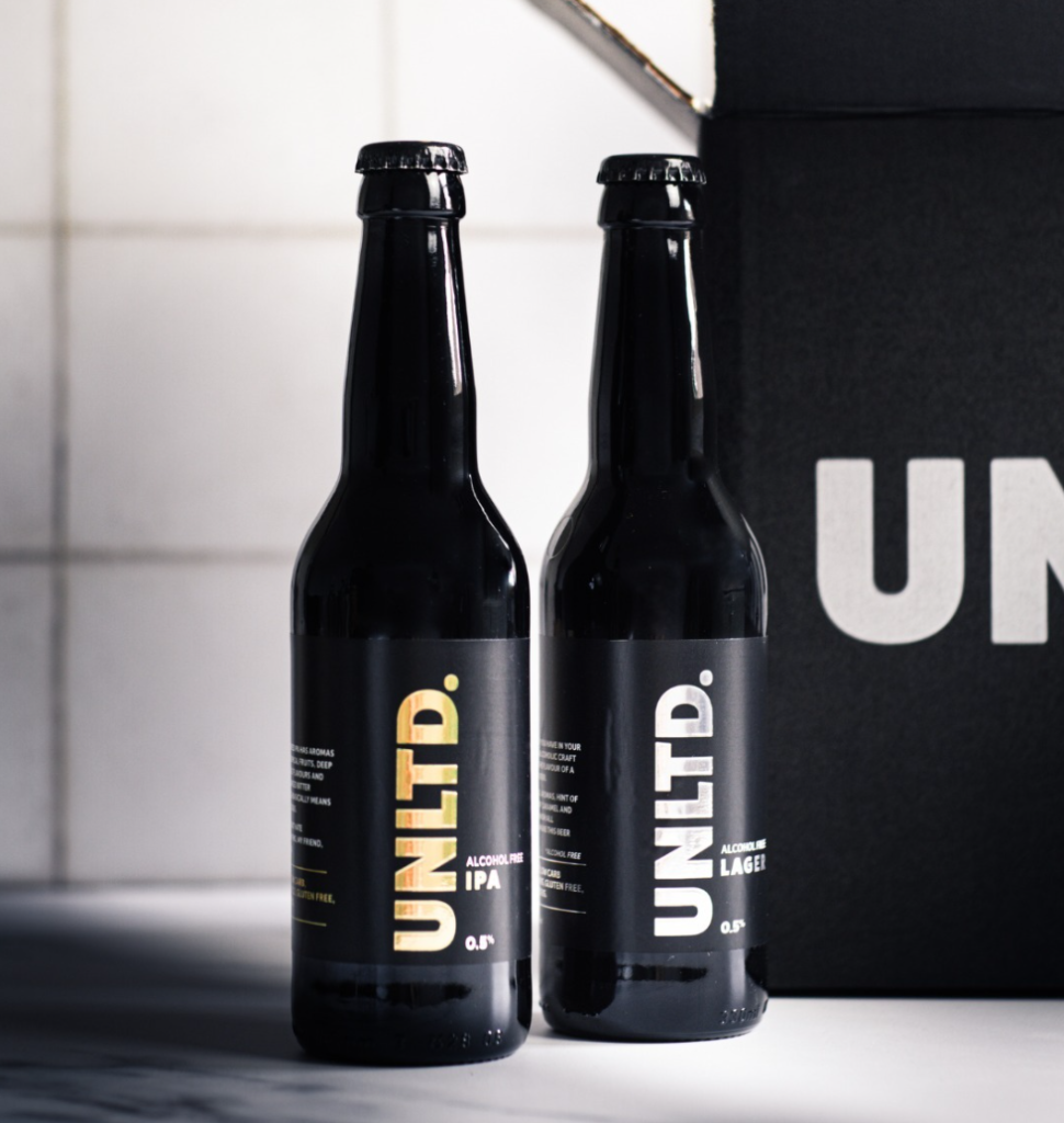 unltd lager