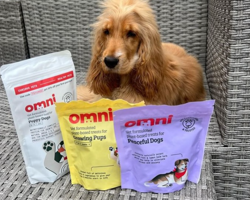 omni pet dog supplements