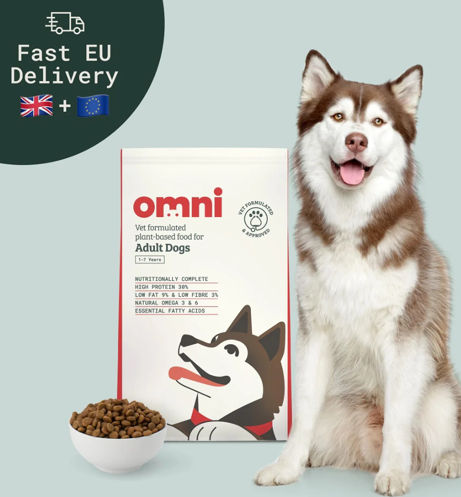 omni pet adult dog food