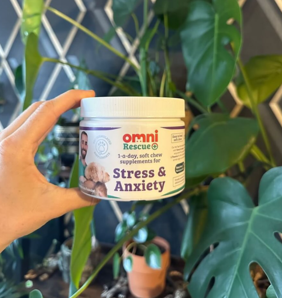 omni pet dog supplements