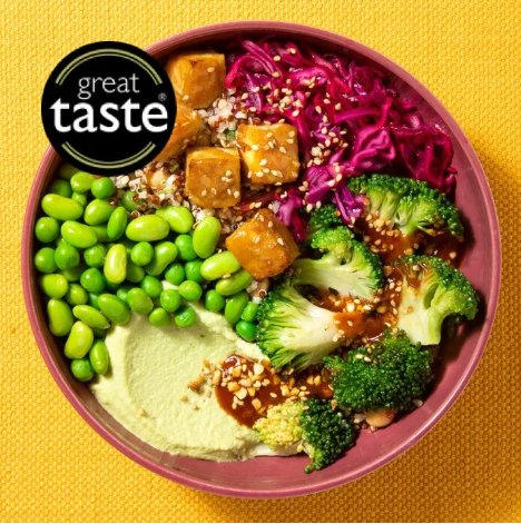 allplants buddha bowl