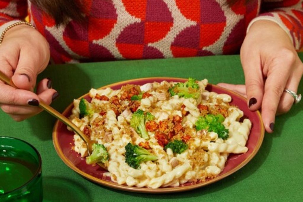 allplants meals carbonara