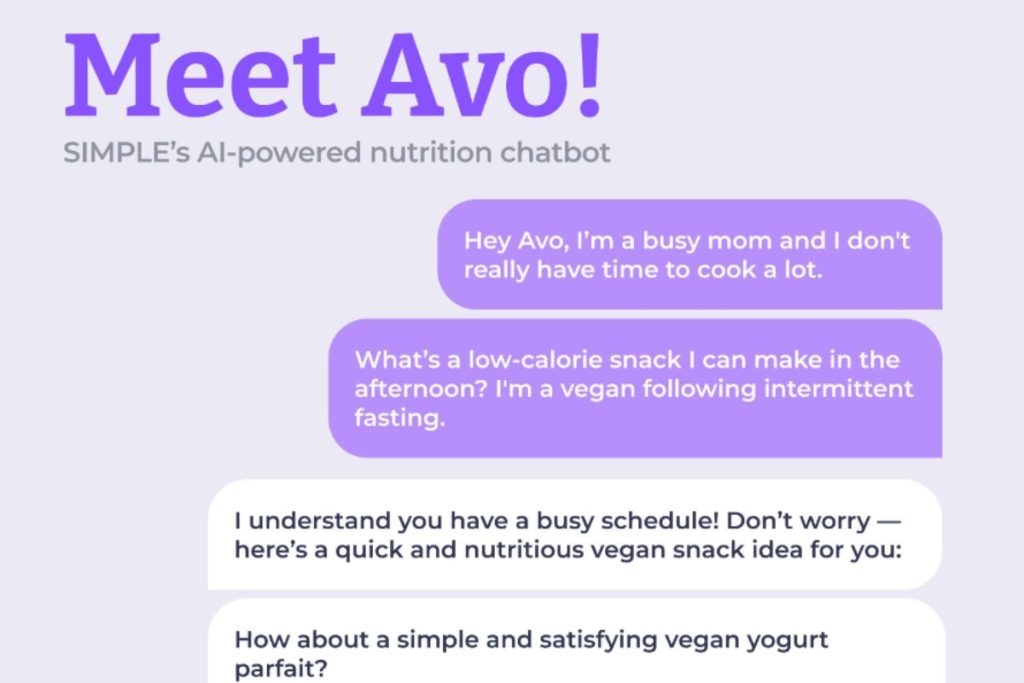 getting started with the simple ai app 
