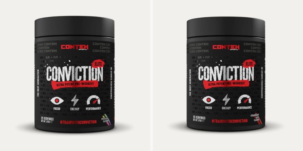Conviction Elite Pre Workout