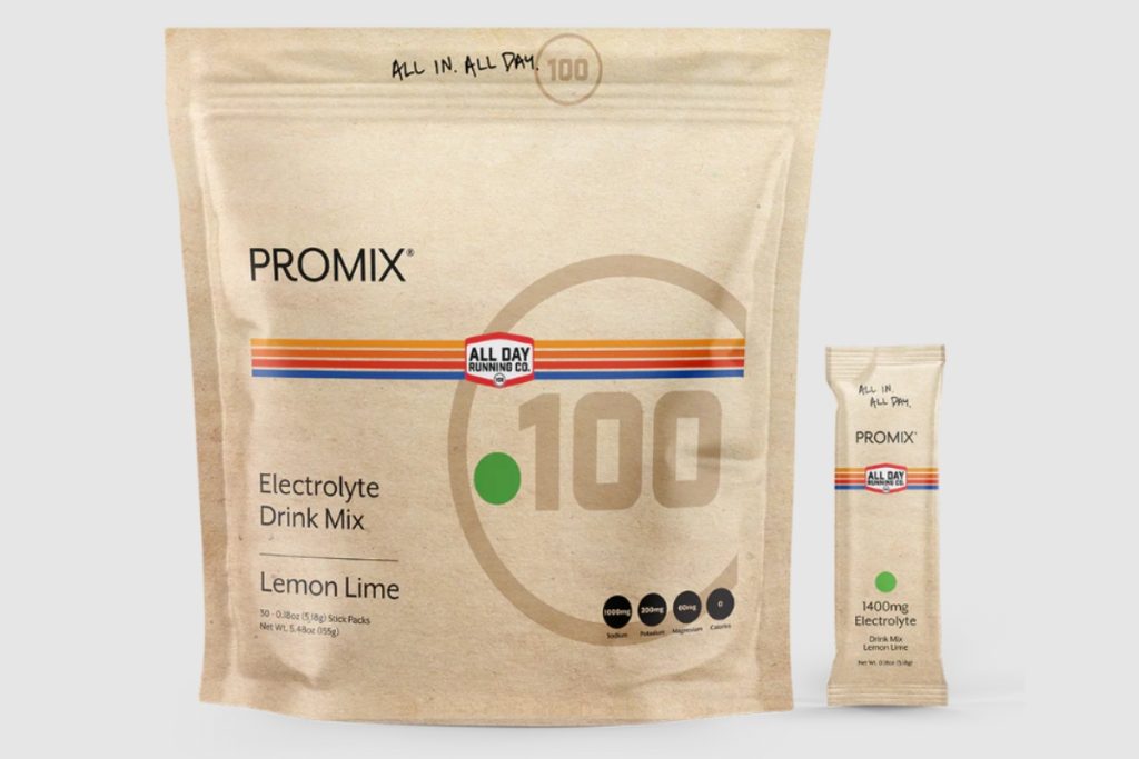 Promix electrolyte drink mix