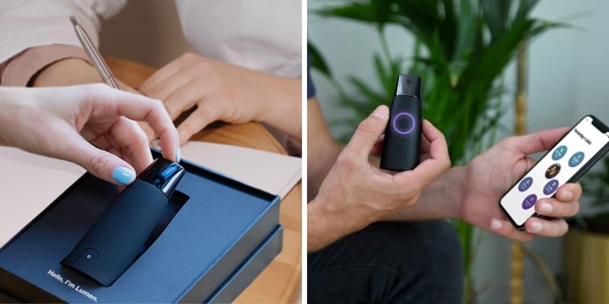 Lumen device results