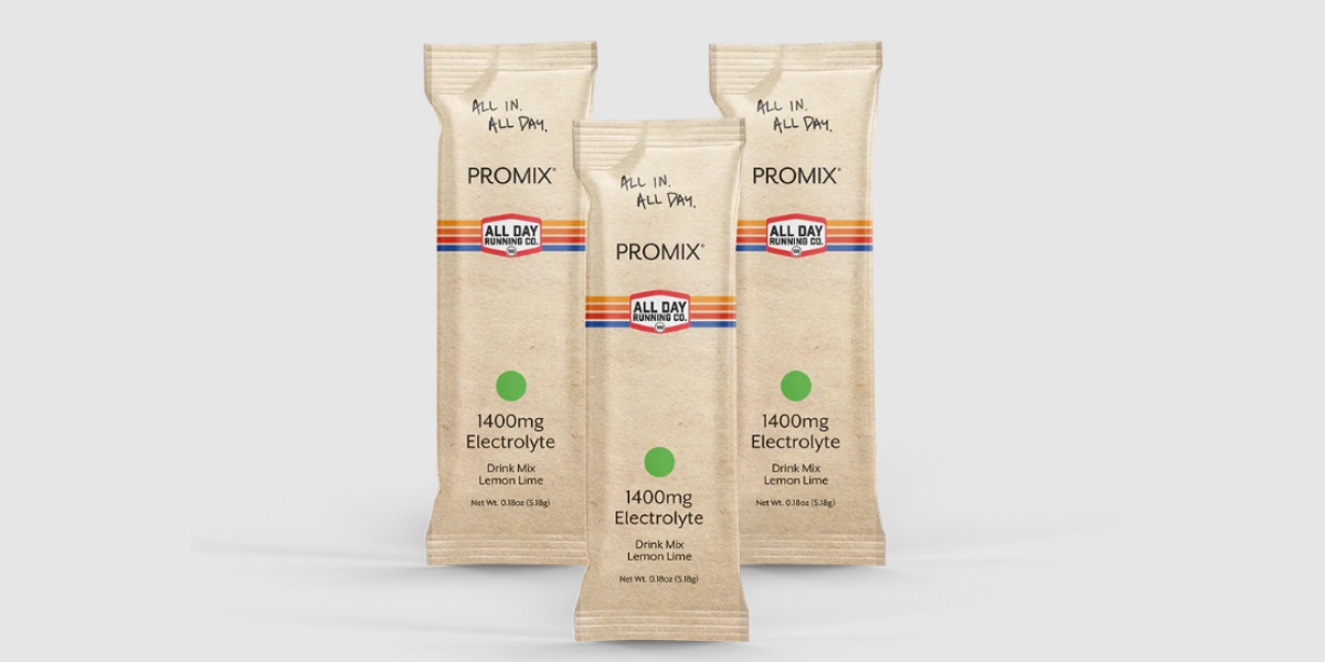 promix electrolyte drink