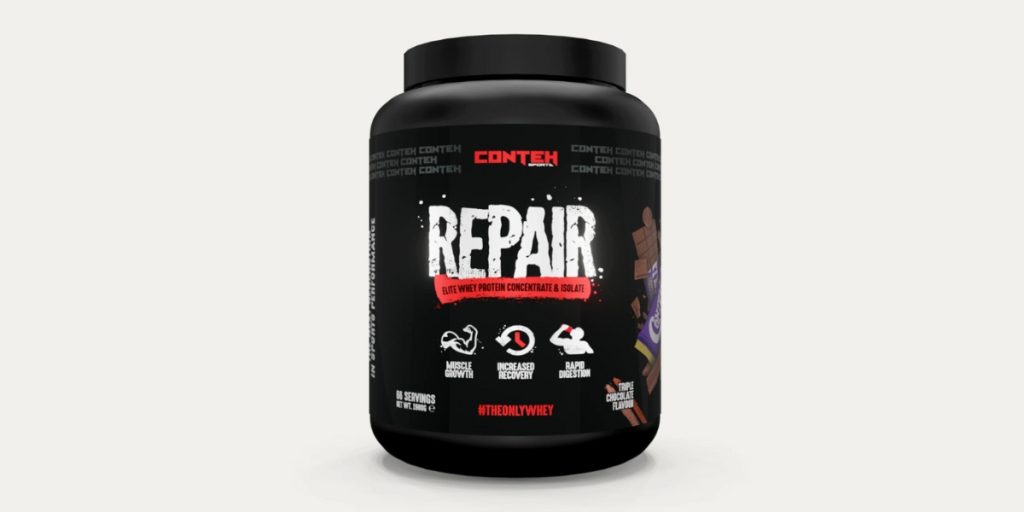Repair whey protein