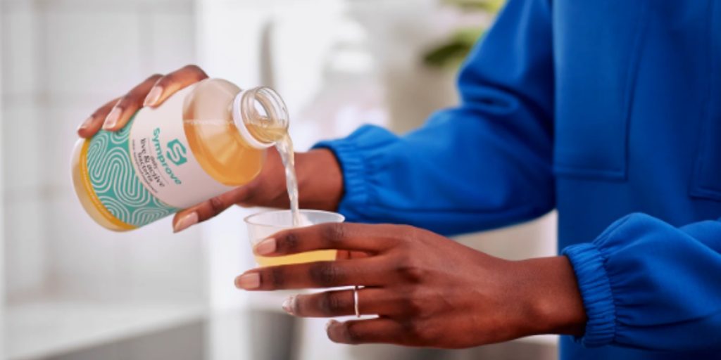 Symprove for gut health