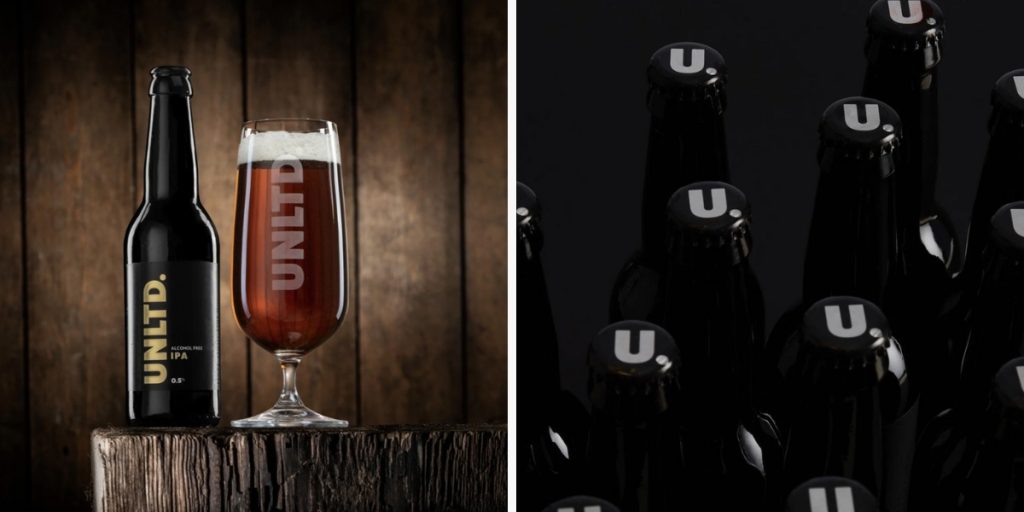 UNLTD. Alcohol-Free IPA