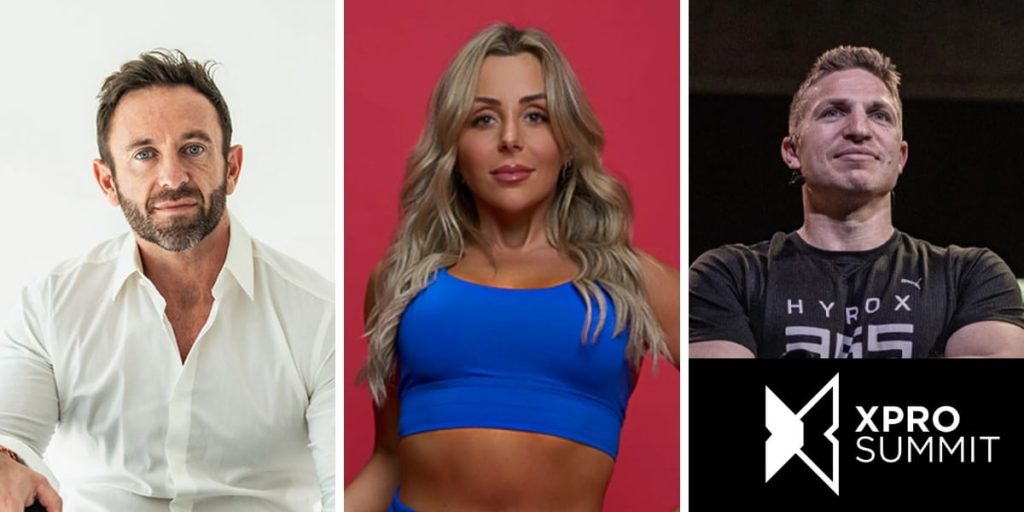 XPRO Summit speakers