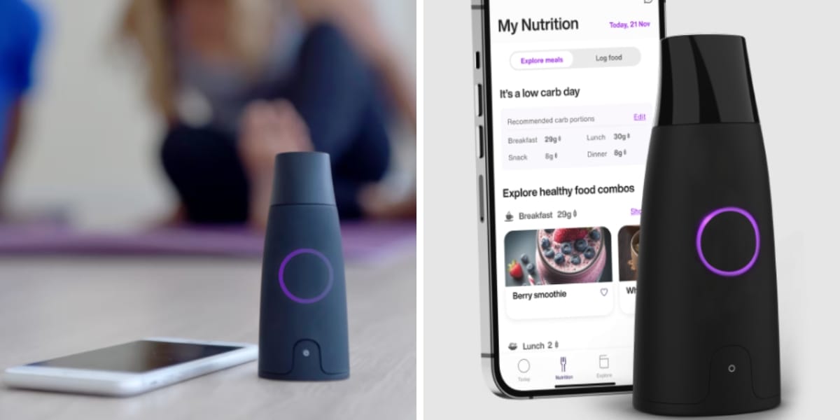 lumen device results