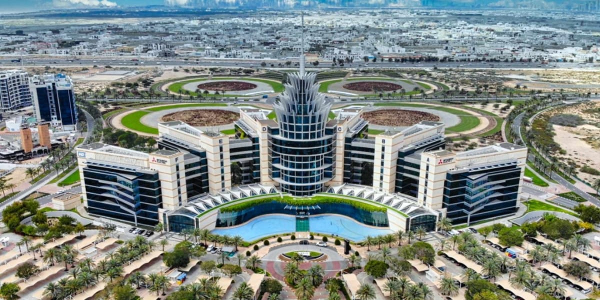 Gym In Dubai Silicon Oasis