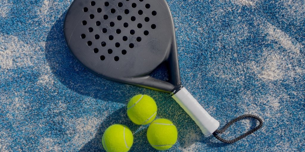 Padel in the UK