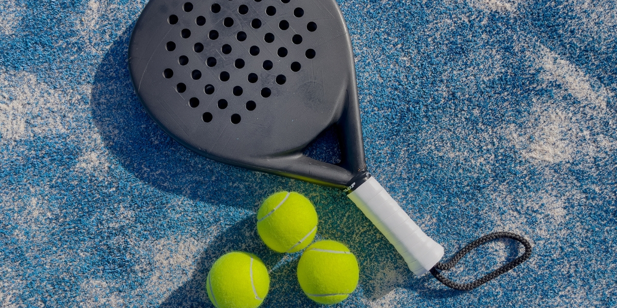 Padel in the UK