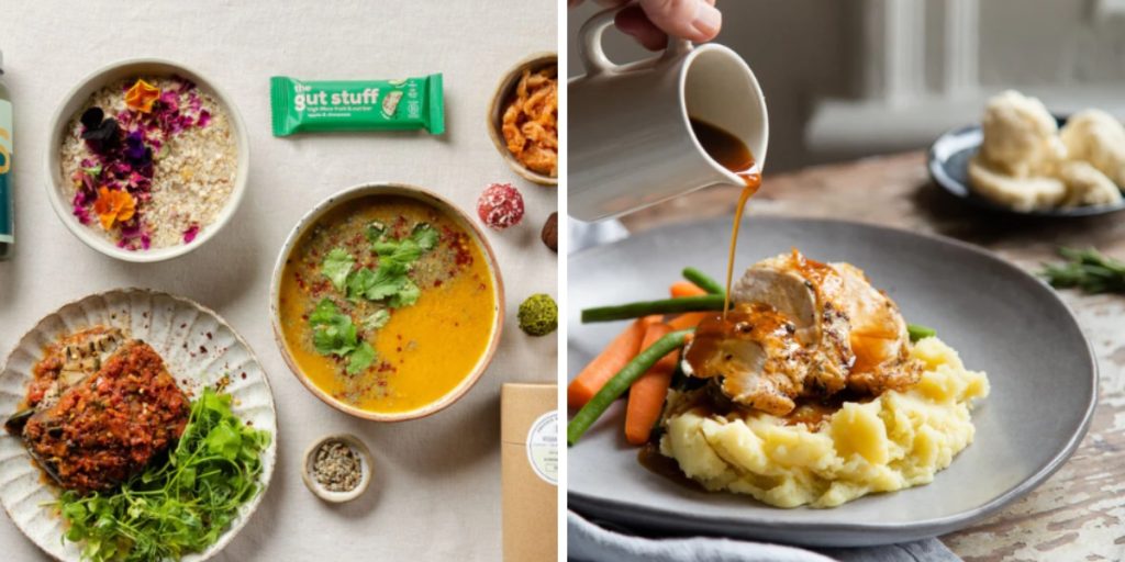 Pow Food gut health bundles