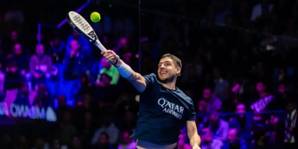 Premier Padel P1 tournament