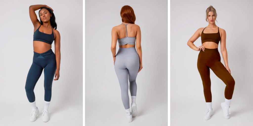 Teksha leggings