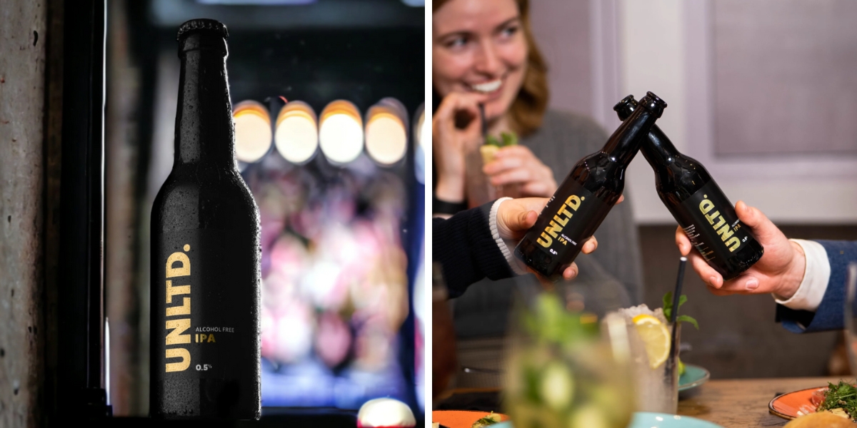 UNLTD. Zero Alcohol Beers