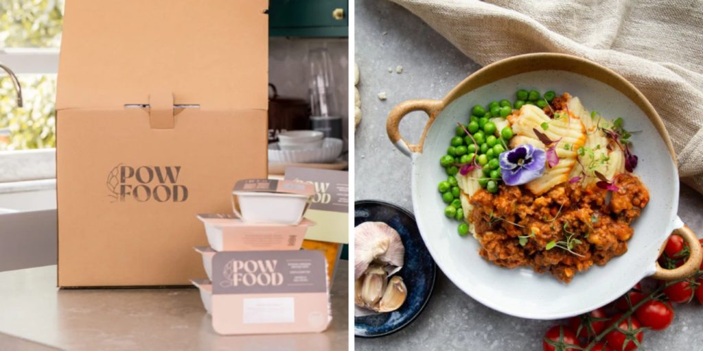 ready meals from Pow Food
