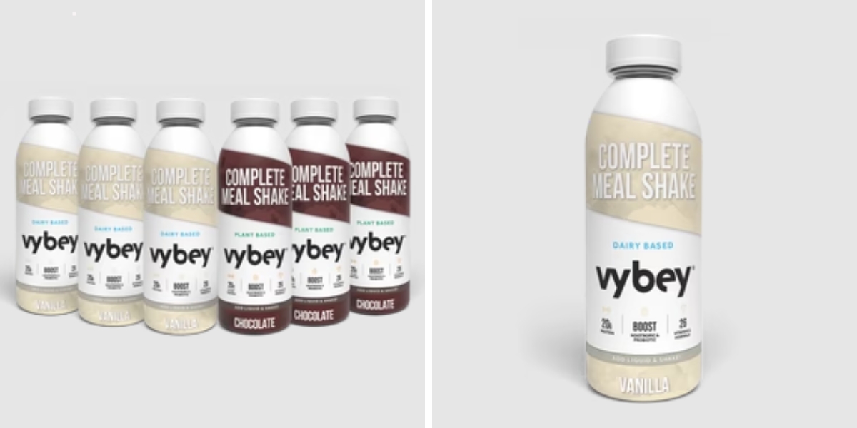 vybey complete meal shake