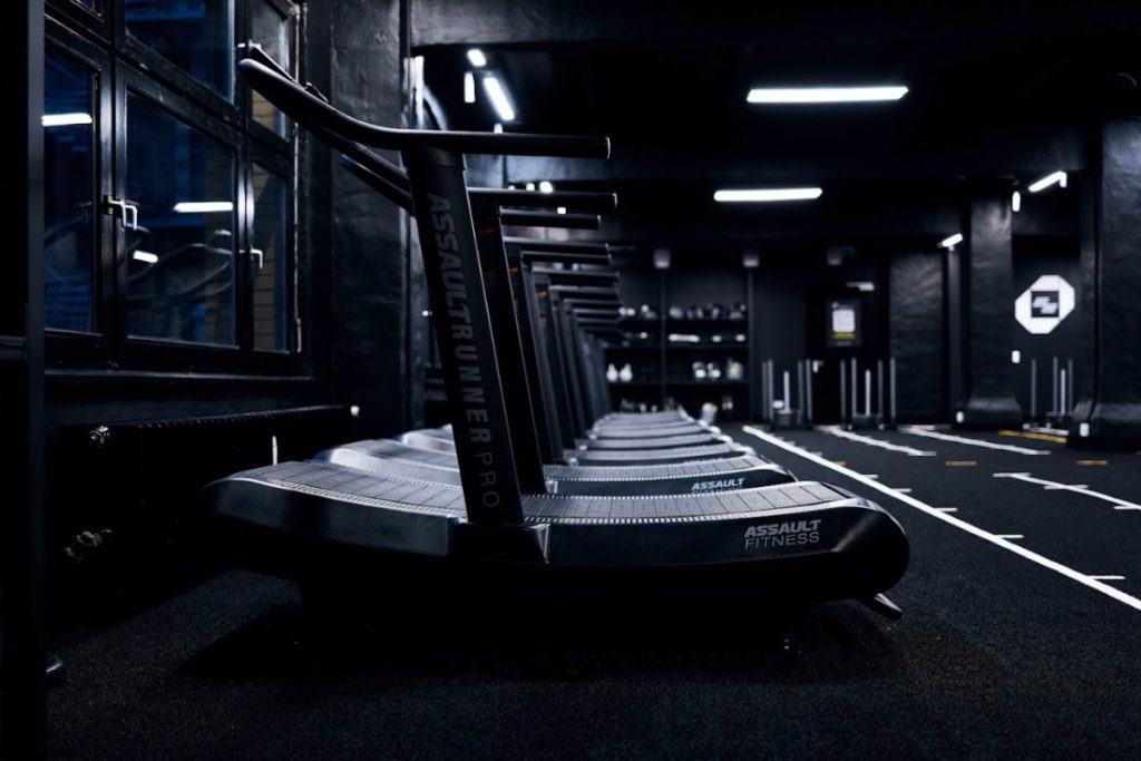 HYROX performance centres

