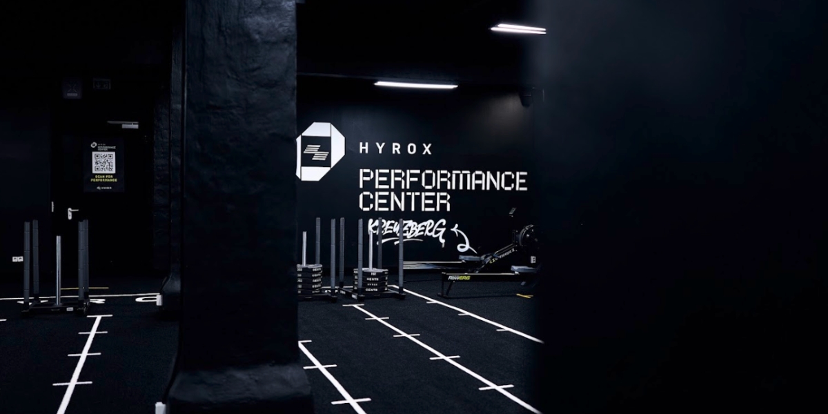 HYROX performance centres