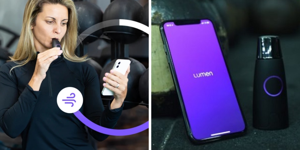 How accurate is the Lumen metabolism tracker
