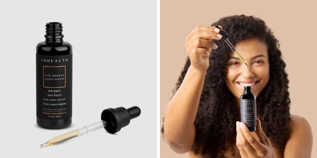 JSHealth Scalp Serum