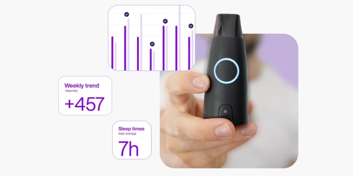 Lumen metabolism tracker