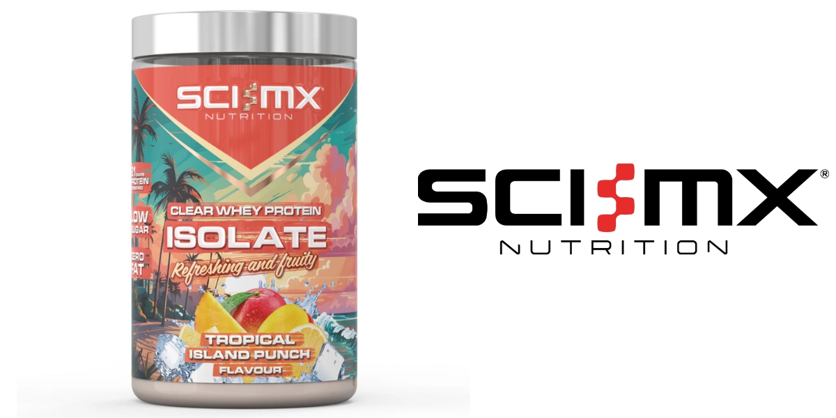 SCI-MX clear whey protein
