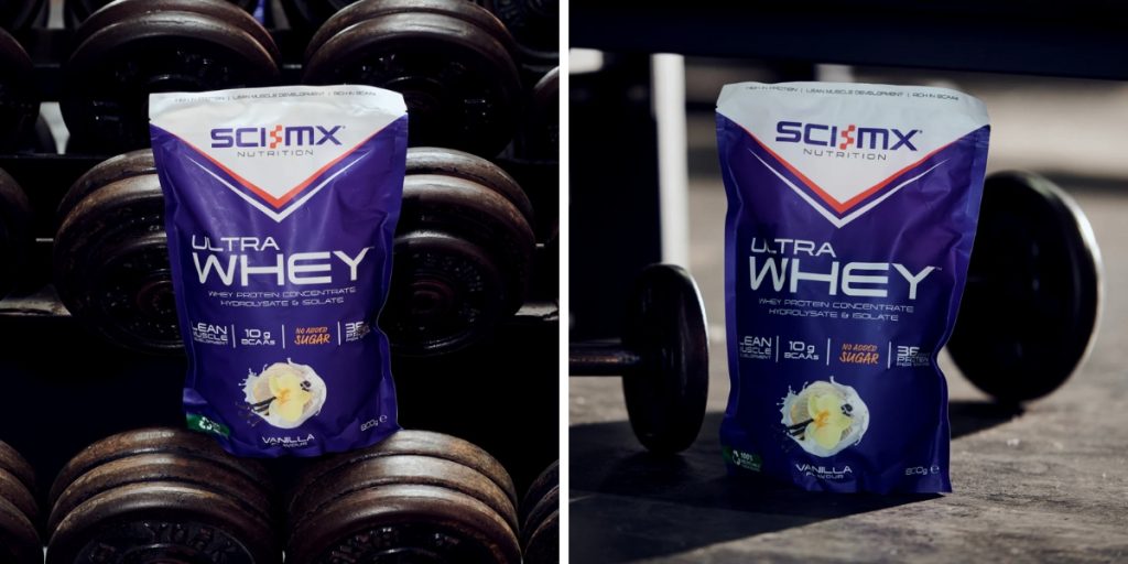 SCI-MX ultra whey protein