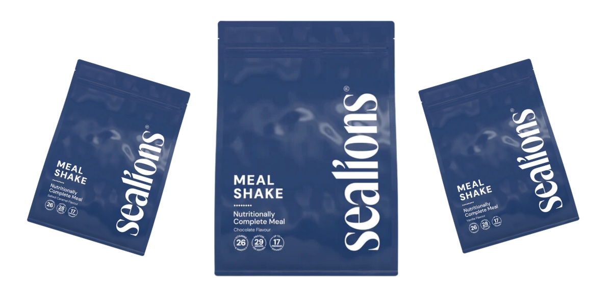 Sealions Chocolate Meal Shake